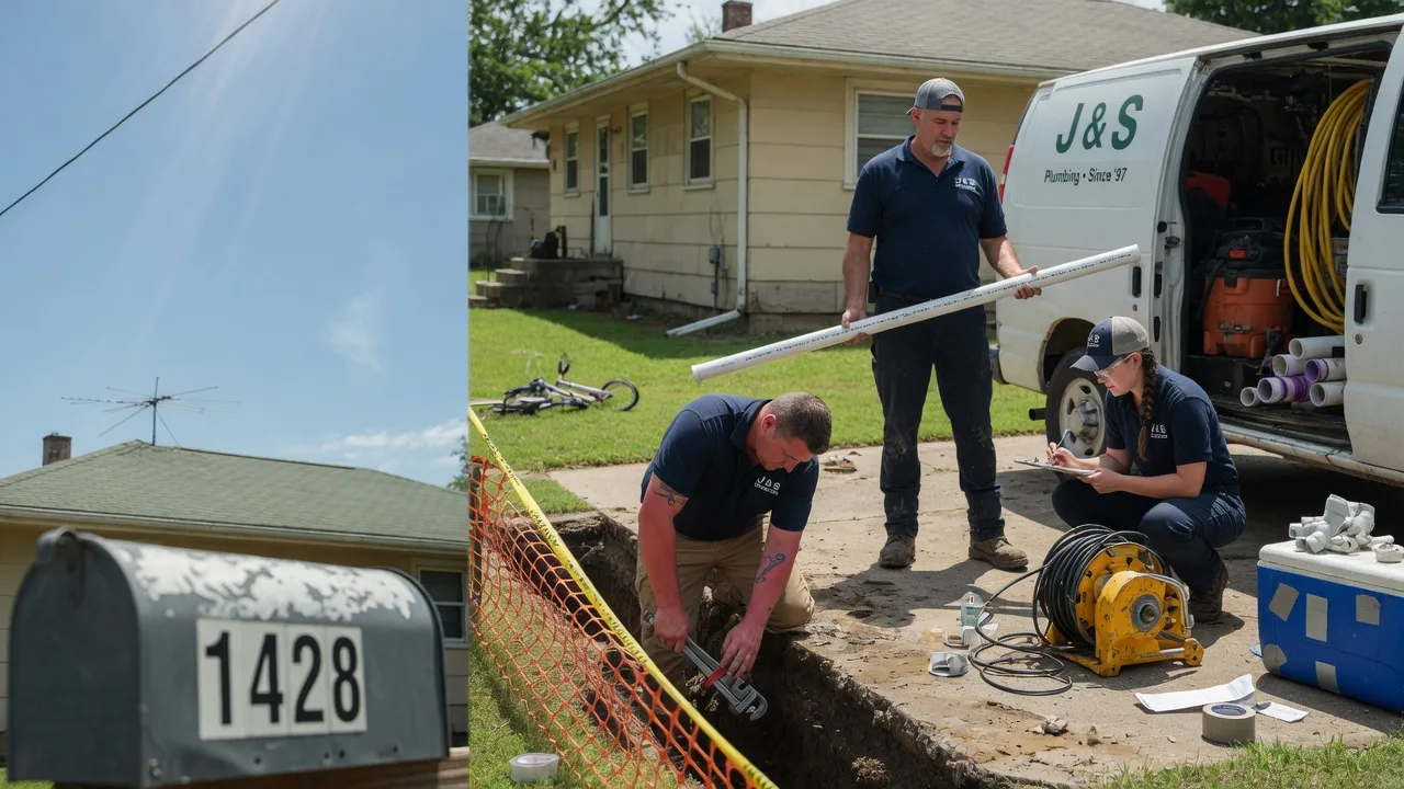 Sewer Line Repair in Gillett, TX near me